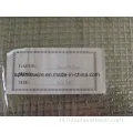 Gegalvaniseerd platte draad decoratief draadgaas